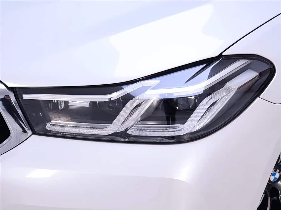 Used BMW THE6 GT 2021 2.0L AT