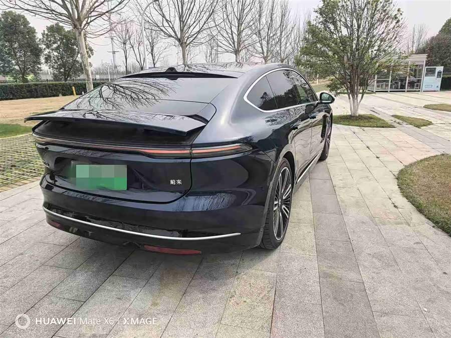 Used NIO ET9 2024