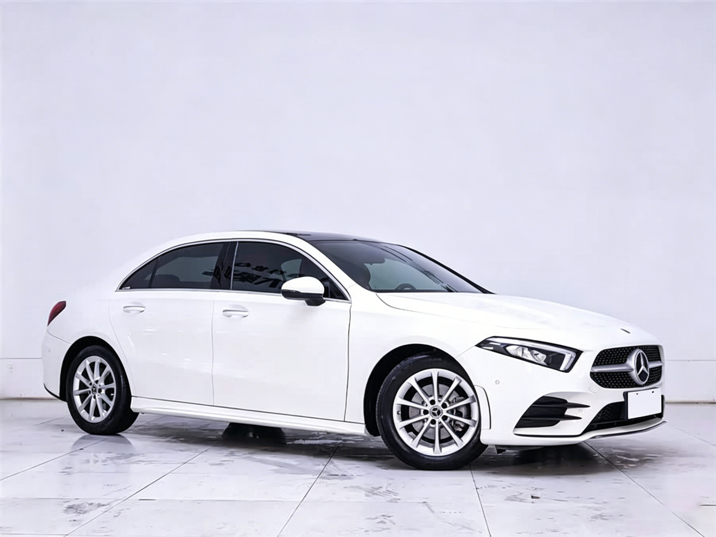 Used Mercedes-Benz A-Class 2021 1.3L DCT