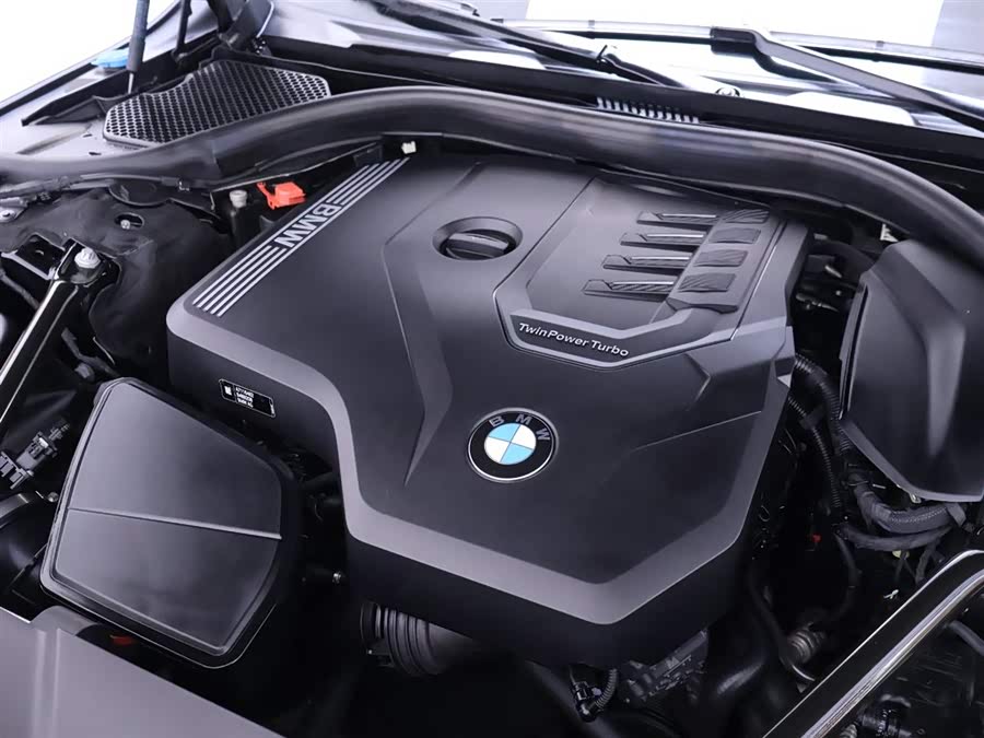 Used BMW THE7 2019 2.0L AT