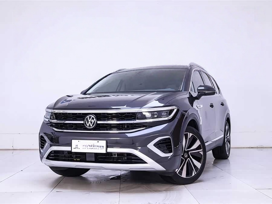 Used Volkswagen Talagon 2022 2.0L DCT