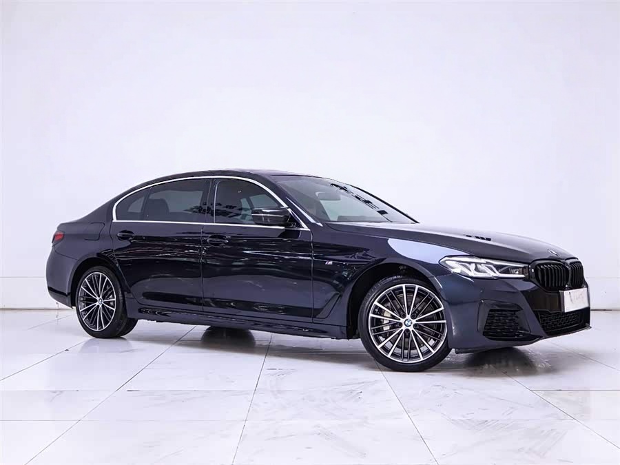Used BMW THE5 2023 2.0L AT