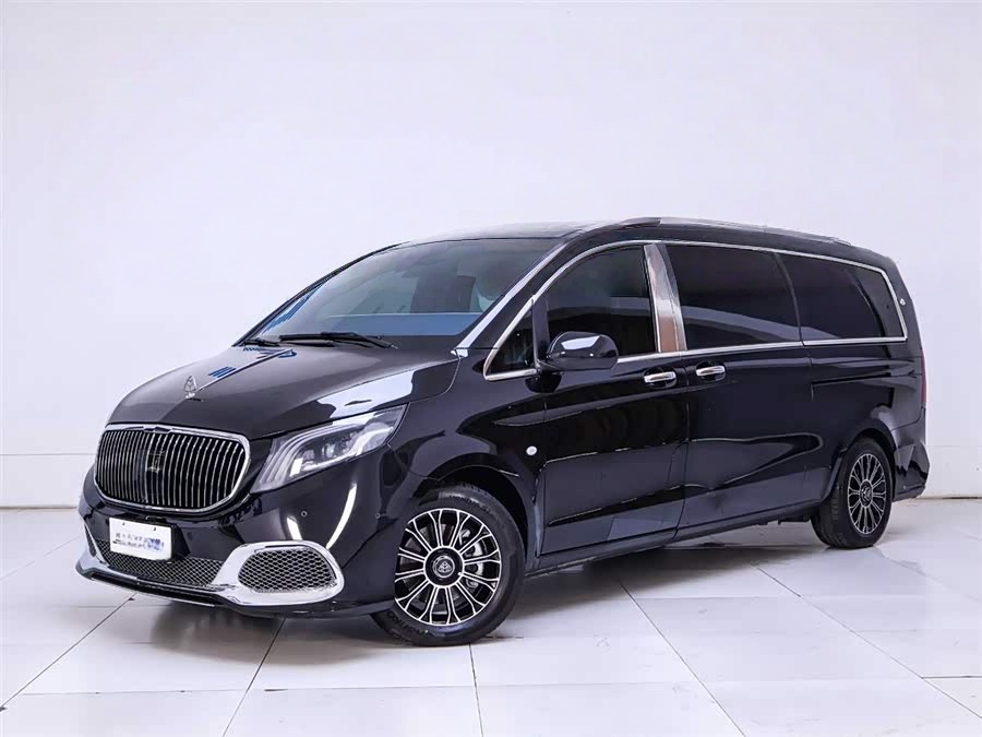 Used Mercedes-Benz Vito 2023 2.0L AT