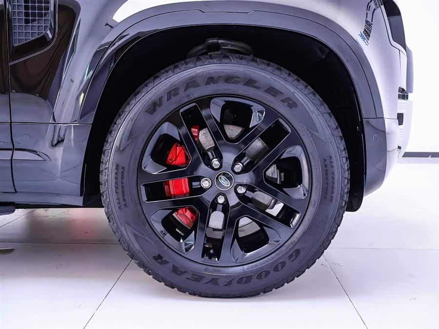 Used Land Rover Defender 2021 3.0L AT