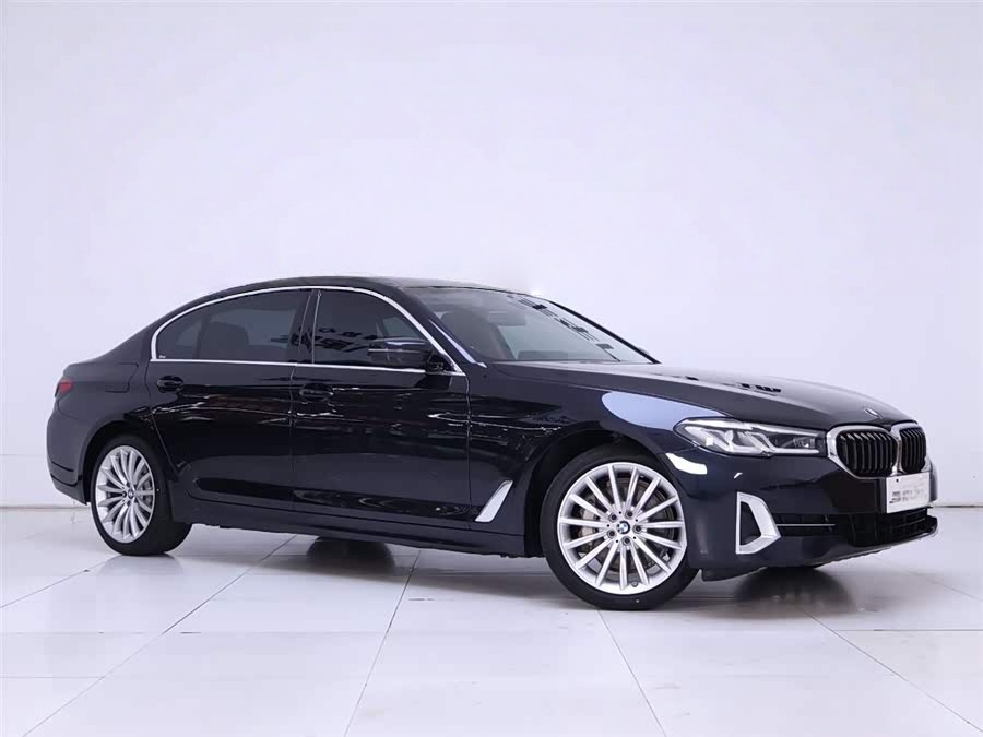 Used BMW THE5 2021 2.0L AT