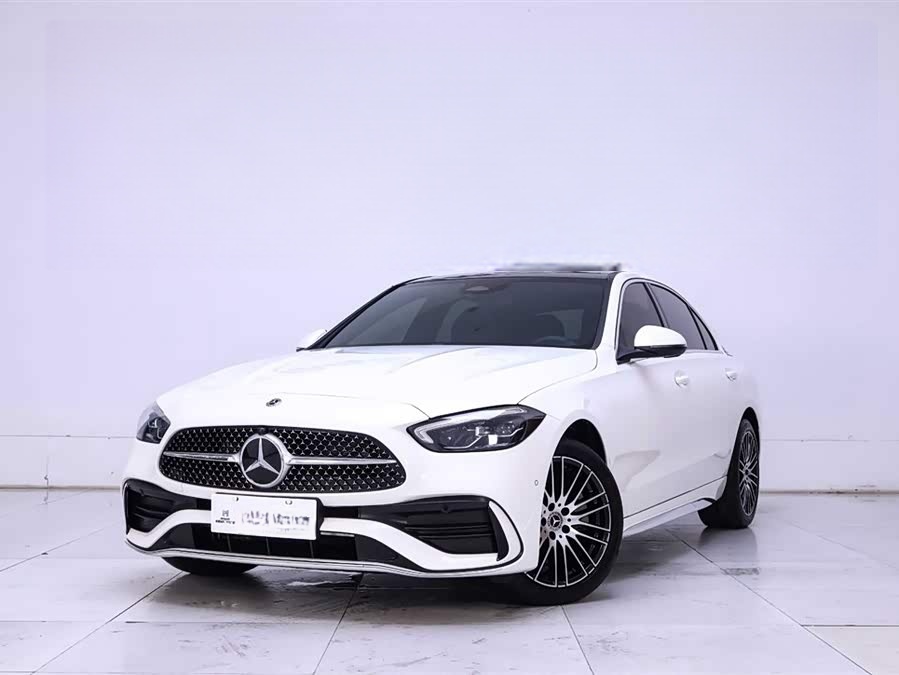 Used Mercedes-Benz C-Class 2024 1.5L AT