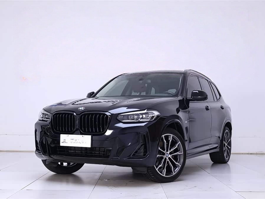 Used BMW X3 2023 2.0L AT