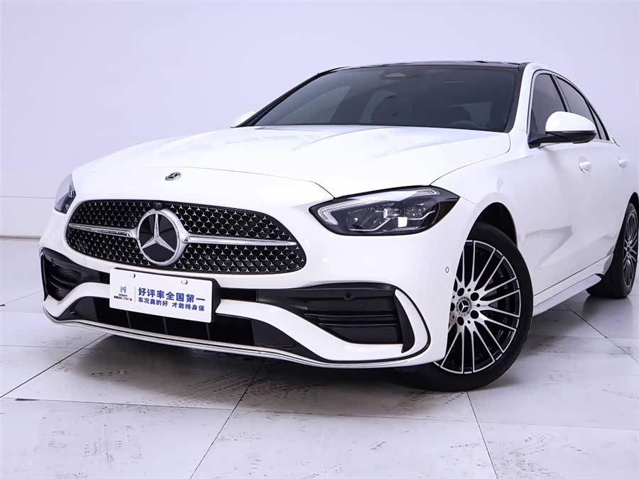 Used Mercedes-Benz C-Class 2024 1.5L AT