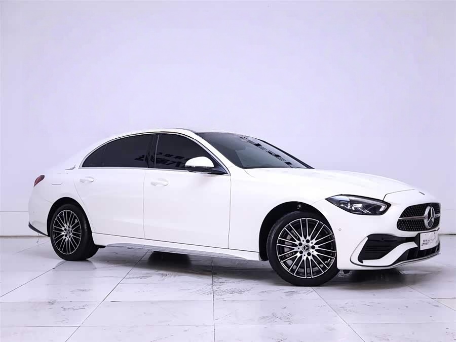 Used Mercedes-Benz C-Class 2024 1.5L AT