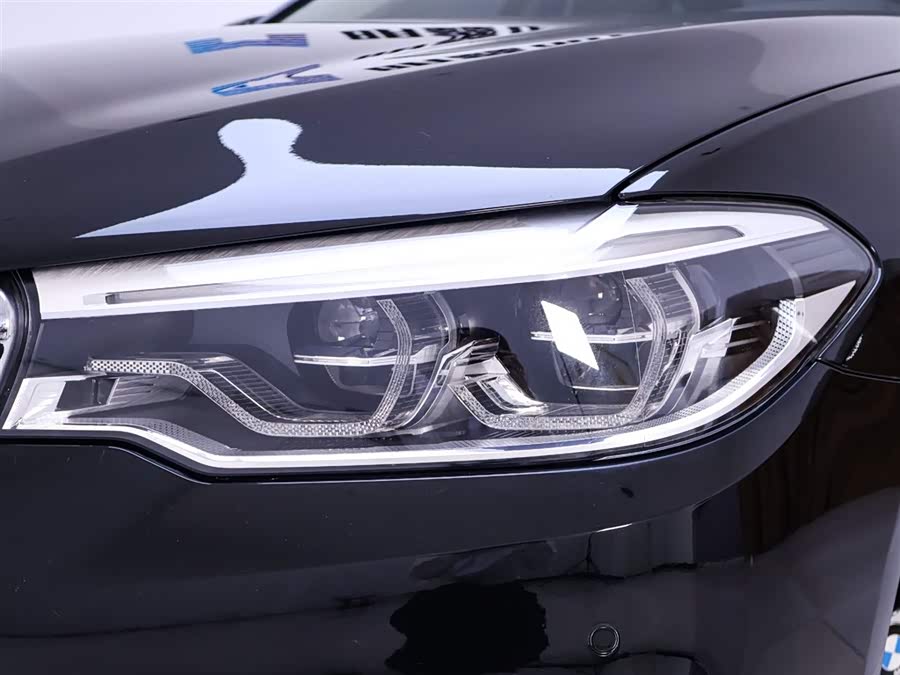 Used BMW THE5 2019 2.0L AT