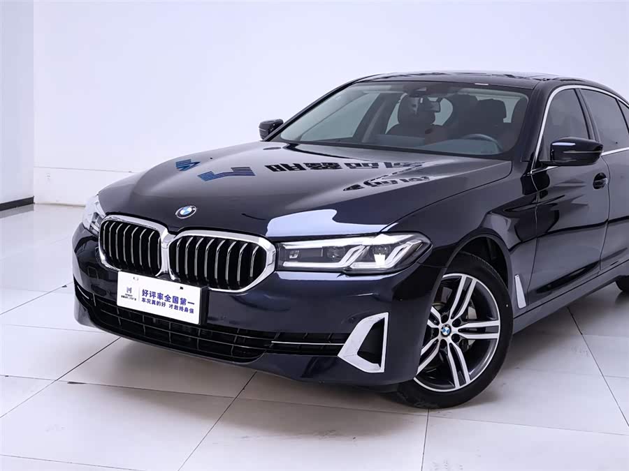 Used BMW THE5 2021 2.0L AT