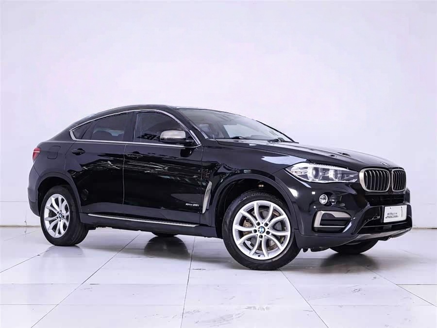 Used BMW X6 2016 2.0L AT