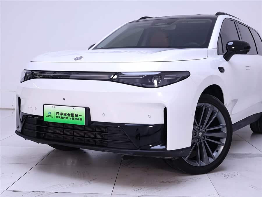 Used Leapmotor C16 2024