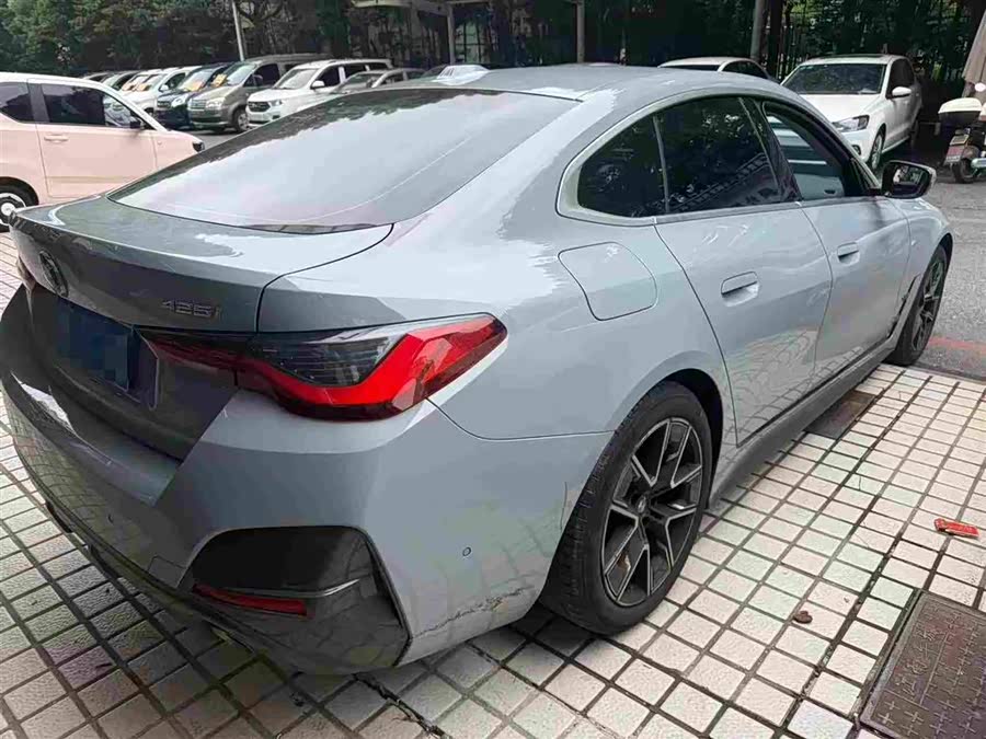 Used BMW THE4 2023 2.0L AT