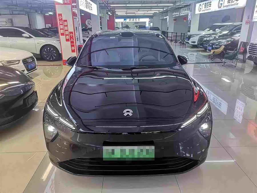 Used NIO ET7 2021