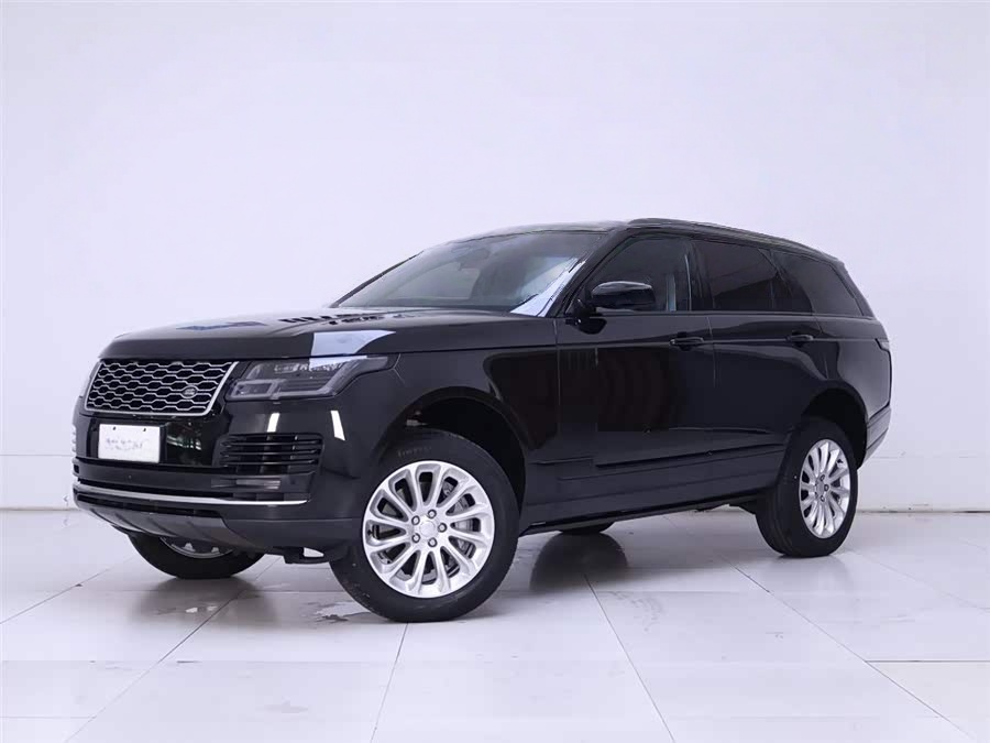 Used Land Rover Range Rover 2021 3.0L AT