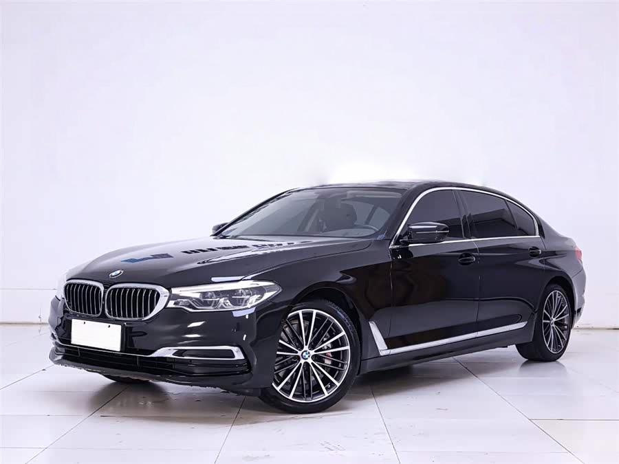 Used BMW THE5 2019 2.0L AT