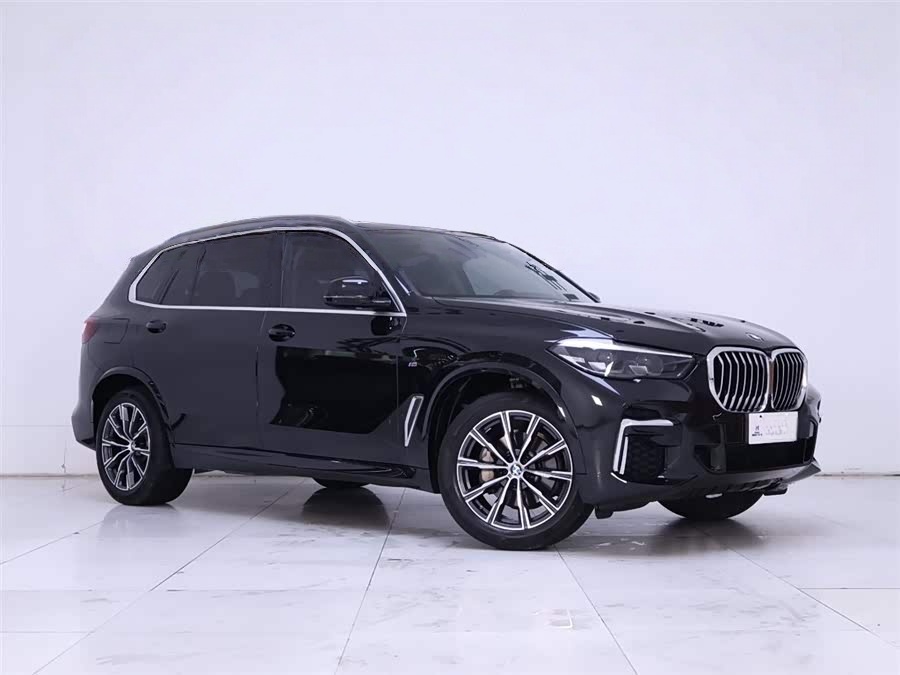 Used BMW X5 2022 2.0L AT