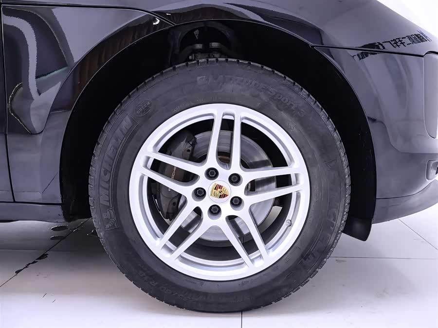Used Porsche Macan 2018 2.0L DCT
