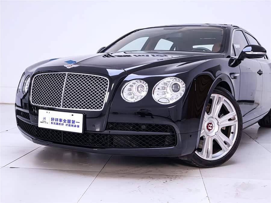 Used Bentley Flying Spur  4.0L AT