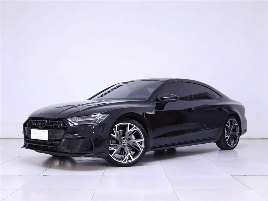 Used Audi A7 2023 2.0L DCT