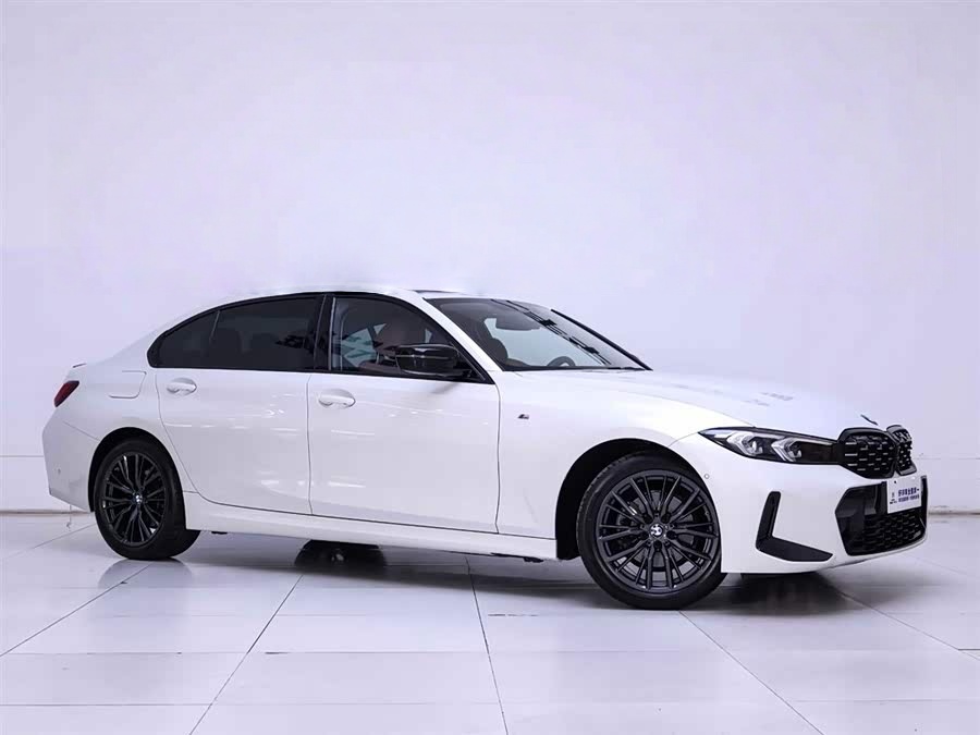 Used BMW THE3 2023 2.0L AT