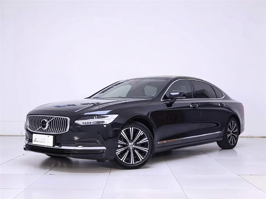 Used Volvo S90 2021 2.0L AT