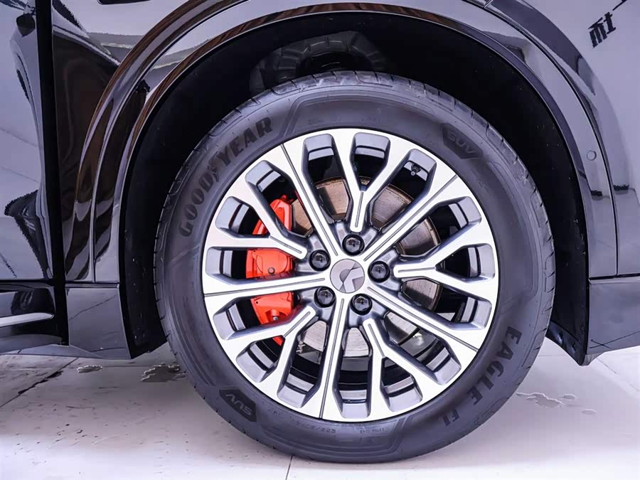 Used NIO EC6 2025