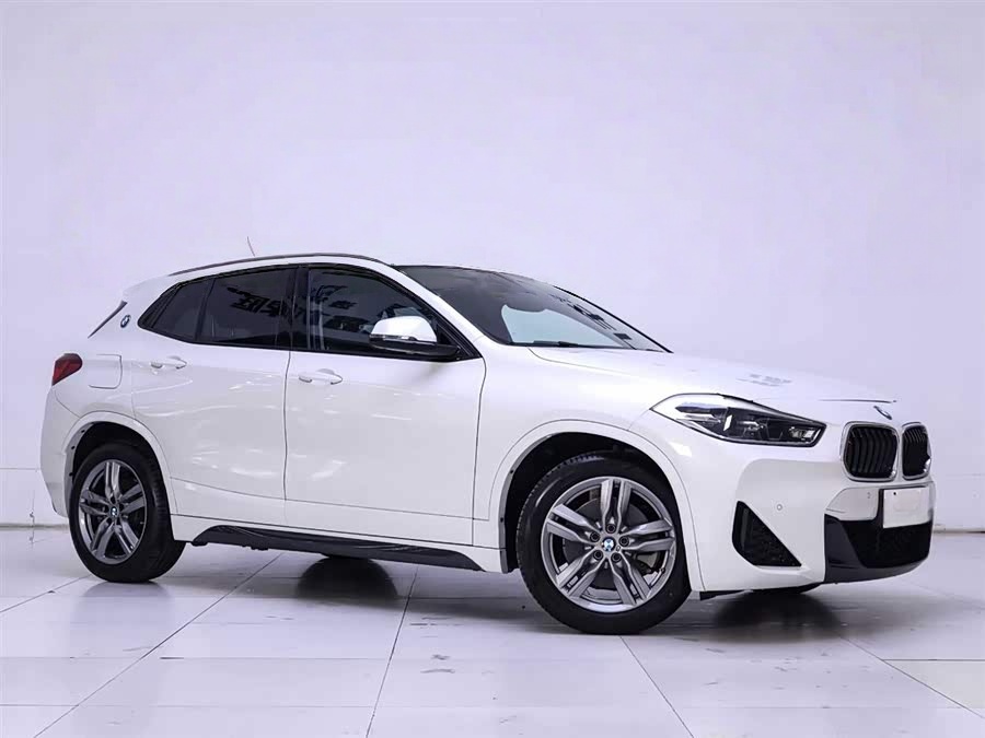 Used BMW X2 2021 2.0L DCT