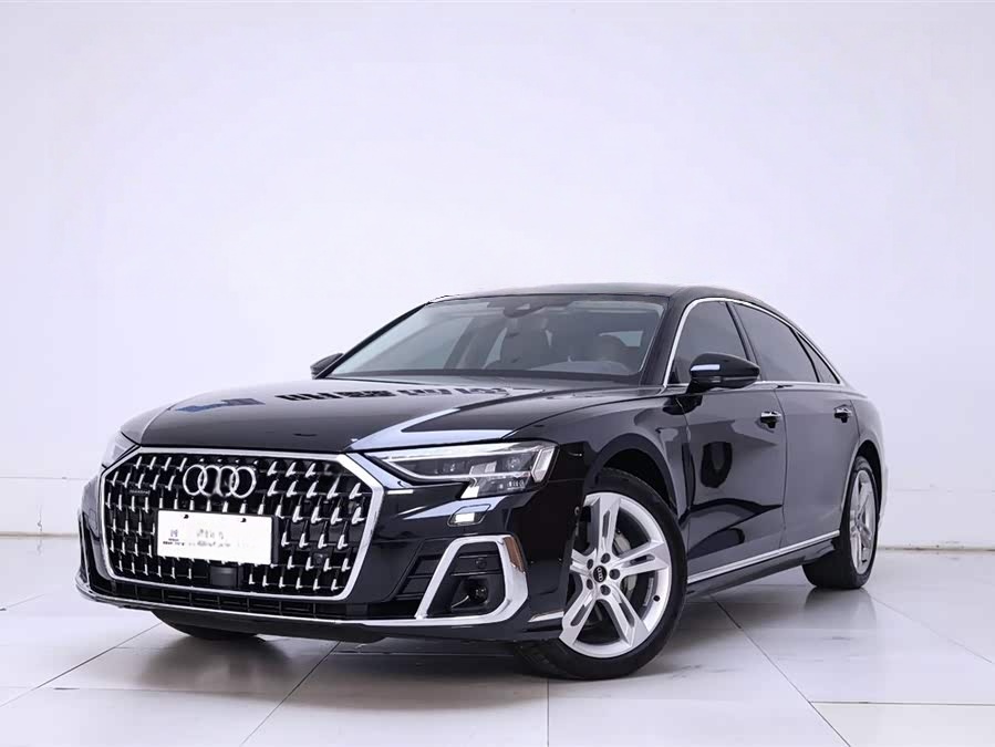 Used Audi A8 2022 3.0L AT