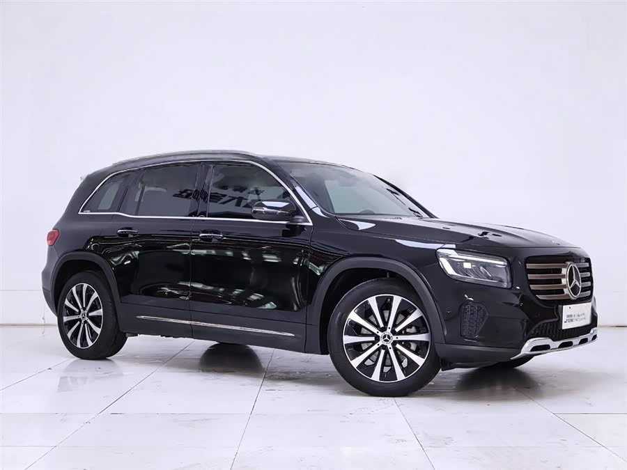 Used Mercedes-Benz GLB 2024 2.0L DCT