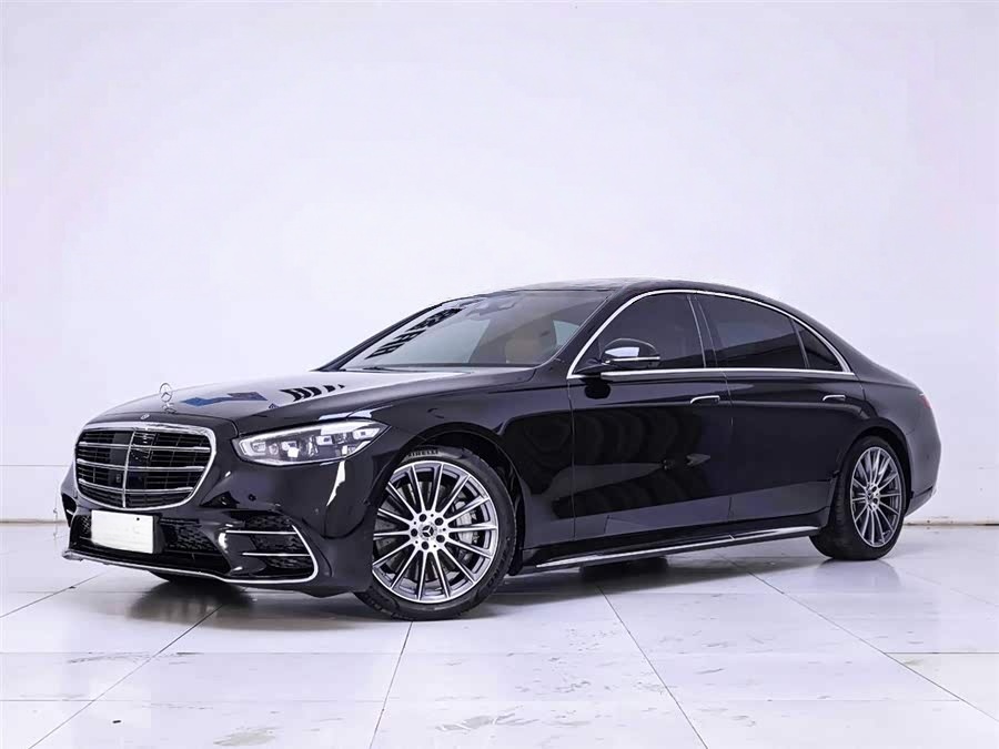 Used Mercedes-Benz S-Class 2025 2.5L AT