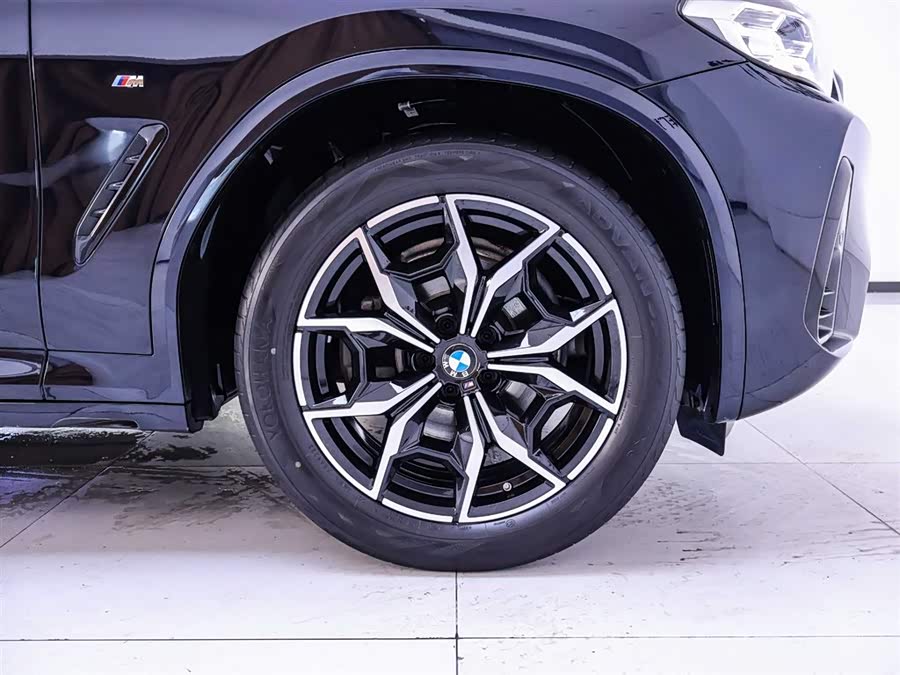 Used BMW X3 2021 2.0L AT