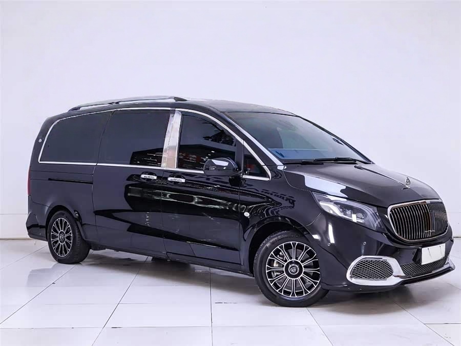 Used Mercedes-Benz Vito 2023 2.0L AT