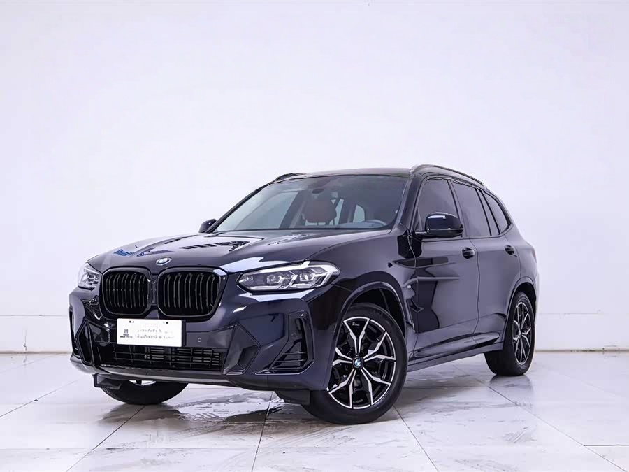 Used BMW X3 2021 2.0L AT