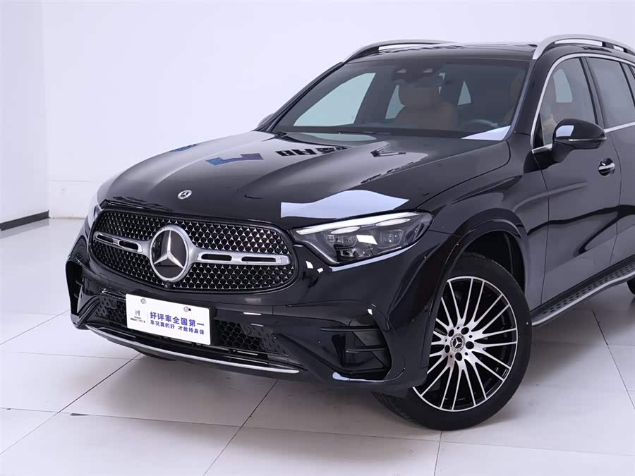 Used Mercedes-Benz GLC 2024 2.0L AT