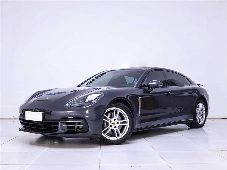 Used Porsche Panamera 2019 2.9L DCT