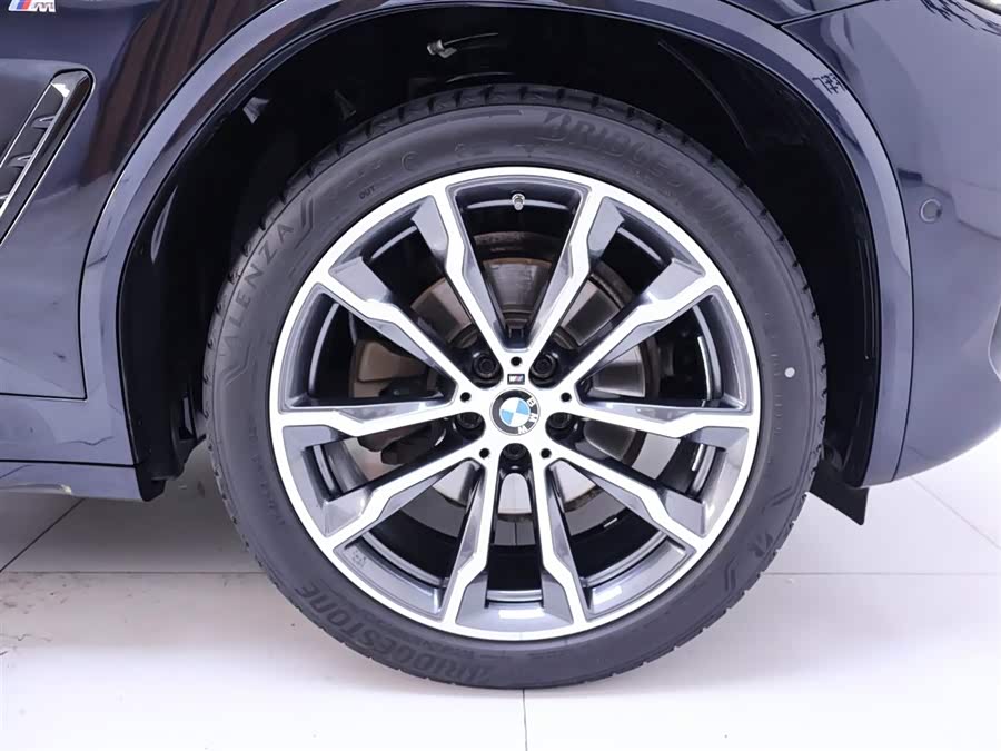 Used BMW X3 2023 2.0L AT