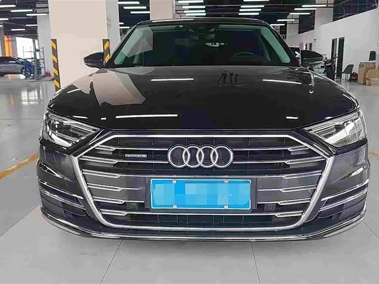 Used Audi A8 2020 3.0L AT