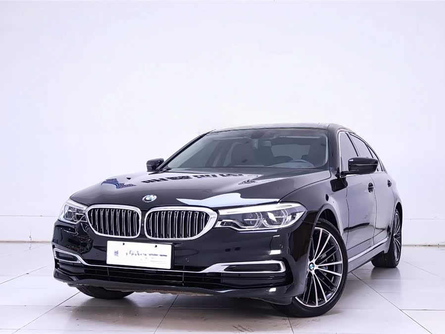 Used BMW THE5 2019 2.0L AT