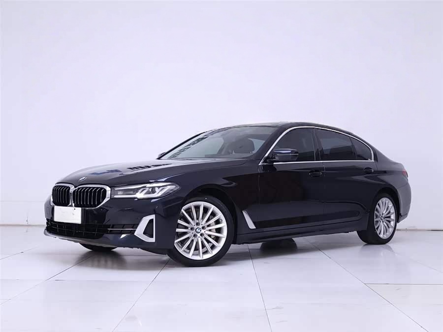 Used BMW THE5 2021 2.0L AT