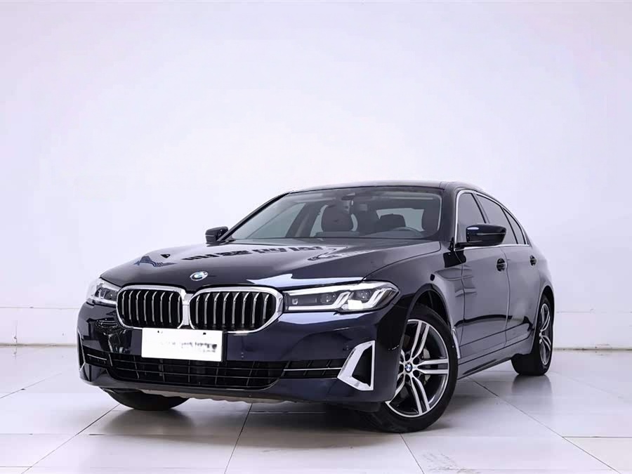 Used BMW THE5 2021 2.0L AT