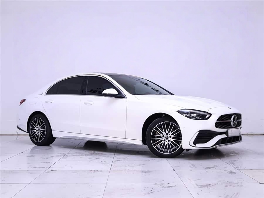 Used Mercedes-Benz C-Class 2021 1.5L AT