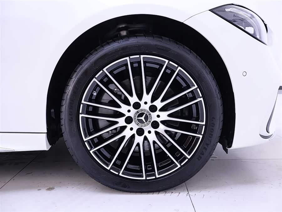 Used Mercedes-Benz C-Class 2024 1.5L AT