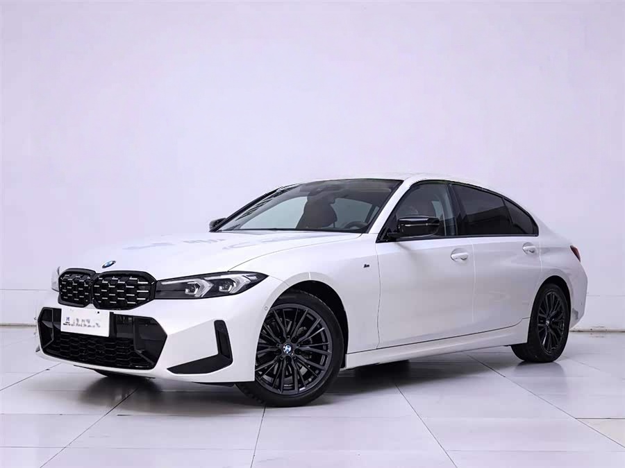 Used BMW THE3 2023 2.0L AT