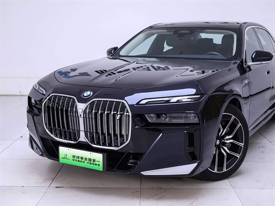 Used BMW i7 2023