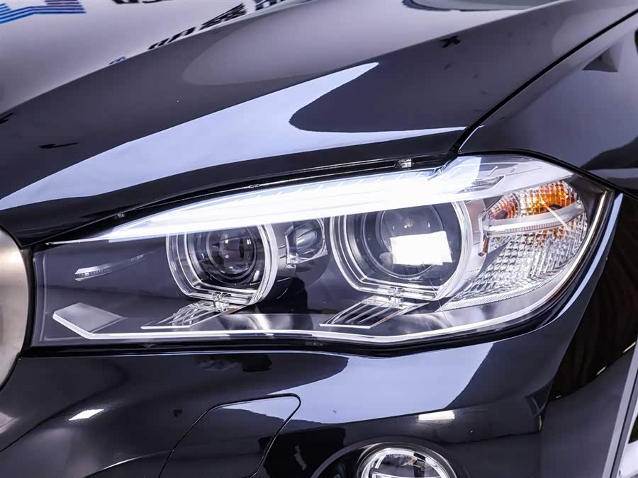 Used BMW X6 2016 2.0L AT