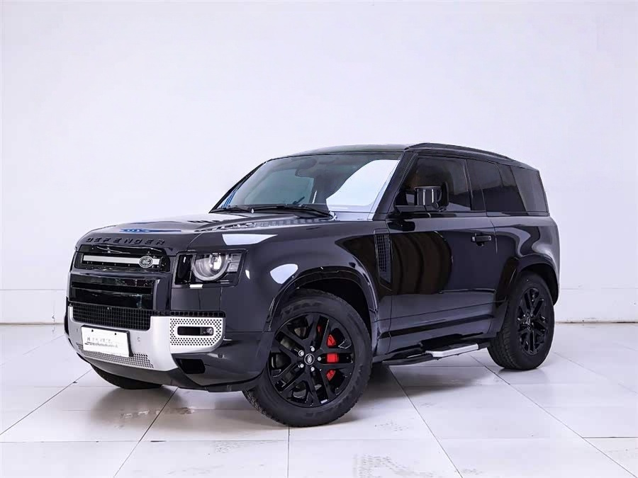 Used Land Rover Defender 2021 3.0L AT