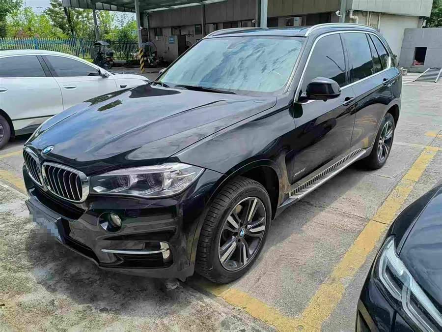 Used BMW X5 (Import) 2016 3.0L AT