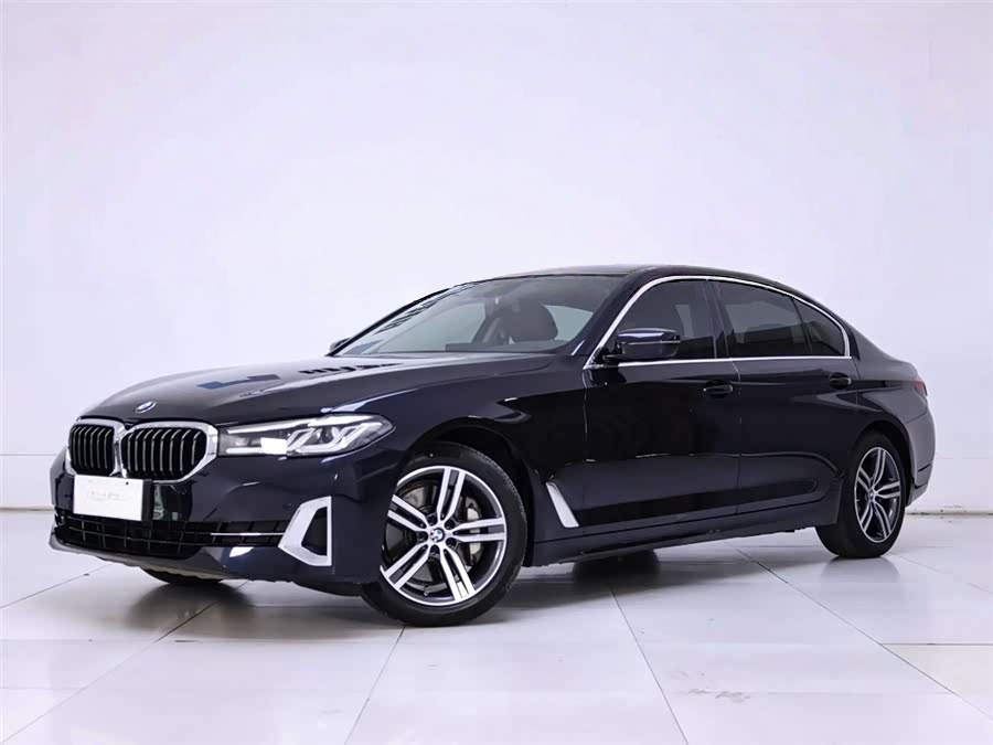 Used BMW THE5 2021 2.0L AT